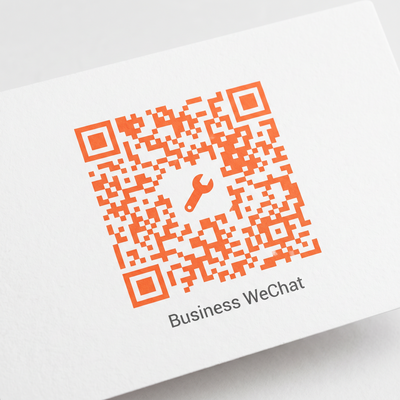 海角社区商务二维码