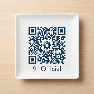 海角社区公众号二维码